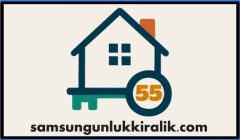 Samsun günlük kiralık hizmeti firması logo