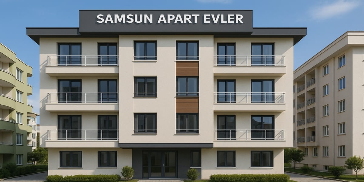 Samsun Apart Evler post thumbnail image